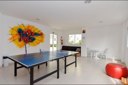 Apartamento à venda com 59m², 2 quartos e 1 vagaÁrea comum