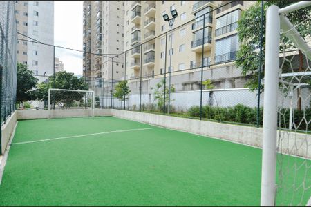 Apartamento à venda com 59m², 2 quartos e 1 vagaQuadra Esportiva