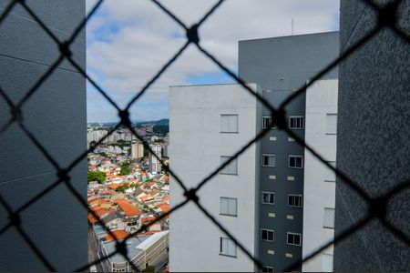 Apartamento à venda com 59m², 2 quartos e 1 vagaVista da Área de Serviço