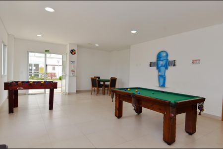 Apartamento à venda com 59m², 2 quartos e 1 vagaÁrea comum