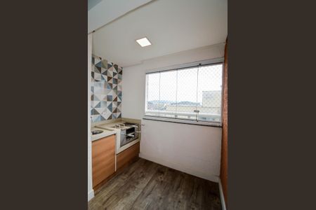 Apartamento à venda com 59m², 2 quartos e 1 vagaVaranda da Sala