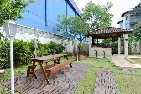 Apartamento à venda com 59m², 2 quartos e 1 vagaÁrea externa