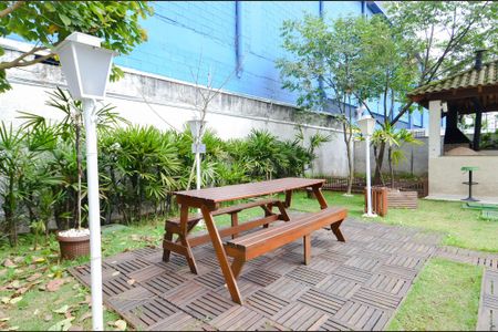 Apartamento à venda com 59m², 2 quartos e 1 vagaÁrea externa