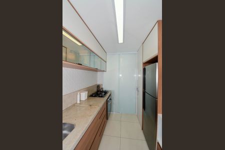 Apartamento à venda com 59m², 2 quartos e 1 vagaCozinha