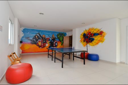 Apartamento à venda com 59m², 2 quartos e 1 vagaÁrea comum