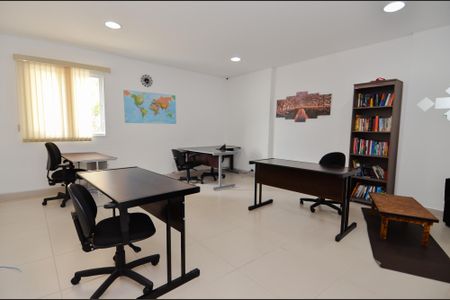 Apartamento à venda com 59m², 2 quartos e 1 vagaÁrea de Estudo