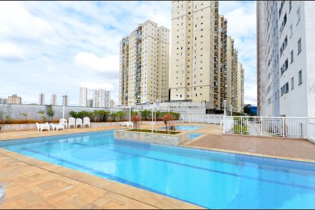 Apartamento à venda com 59m², 2 quartos e 1 vagaÁrea comum - Piscina