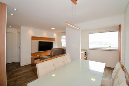 Apartamento à venda com 59m², 2 quartos e 1 vagaSala