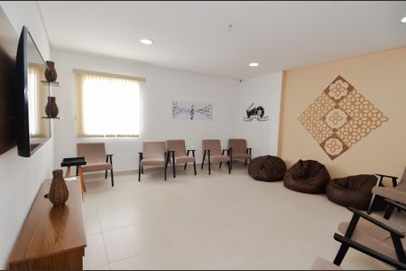 Apartamento à venda com 59m², 2 quartos e 1 vagaÁrea de Estudo