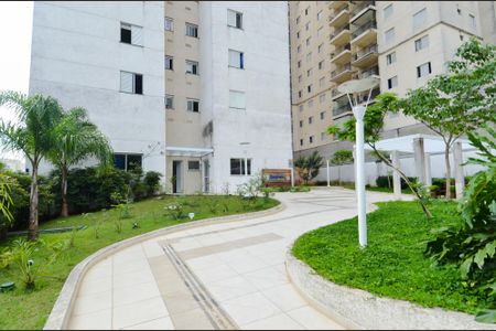 Apartamento à venda com 59m², 2 quartos e 1 vagaEntrada Social