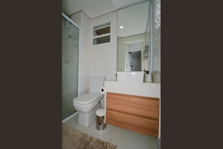 Apartamento à venda com 59m², 2 quartos e 1 vagaBanheiro