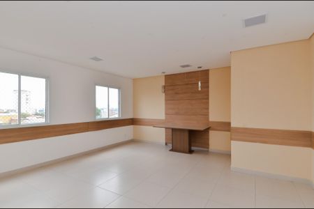 Apartamento à venda com 59m², 2 quartos e 1 vagaÁrea comum - Salão de festas
