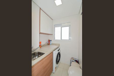 Apartamento à venda com 59m², 2 quartos e 1 vagaÁrea de Serviço