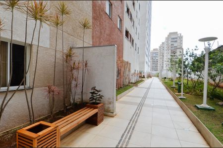 Apartamento à venda com 59m², 2 quartos e 1 vagaÁrea externa
