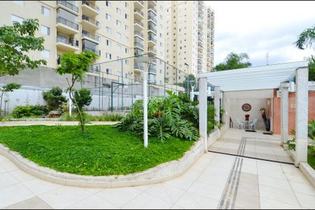 Apartamento à venda com 59m², 2 quartos e 1 vagaEntrada Social