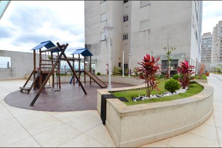 Apartamento à venda com 59m², 2 quartos e 1 vagaÁrea comum - Playground