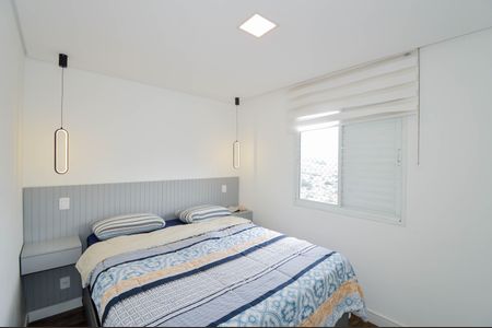 Apartamento à venda com 59m², 2 quartos e 1 vagaQuarto 2