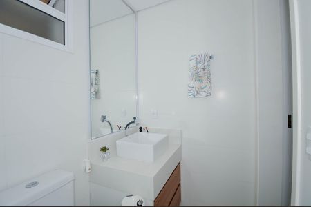 Apartamento à venda com 59m², 2 quartos e 1 vagaBanheiro