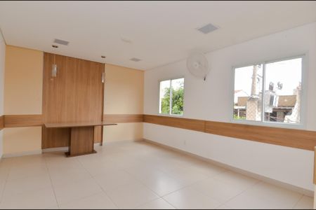 Apartamento à venda com 59m², 2 quartos e 1 vagaÁrea comum - Salão de festas