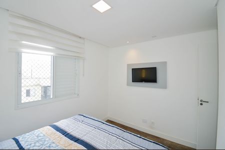 Apartamento à venda com 59m², 2 quartos e 1 vagaQuarto 2