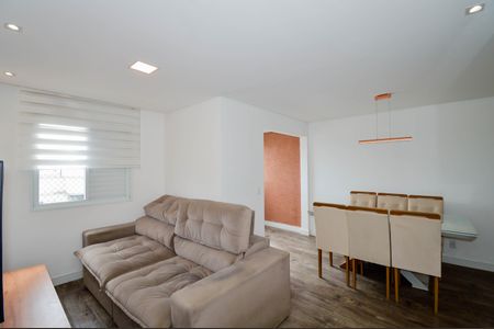 Apartamento à venda com 59m², 2 quartos e 1 vagaSala