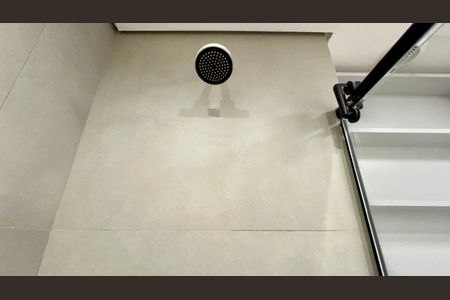 Studio à venda com 27m², 1 quarto e sem vaga Studio à venda com 27m², 1 quarto e sem vagaBanheiro