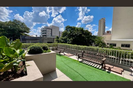 Studio à venda com 27m², 1 quarto e sem vaga Studio à venda com 27m², 1 quarto e sem vagaÁrea comum