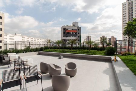 Apartamento à venda com 79m², 2 quartos e 1 vagaÁrea comum -  Terraço