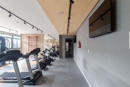 Apartamento à venda com 79m², 2 quartos e 1 vagaÁrea comum -  Academia