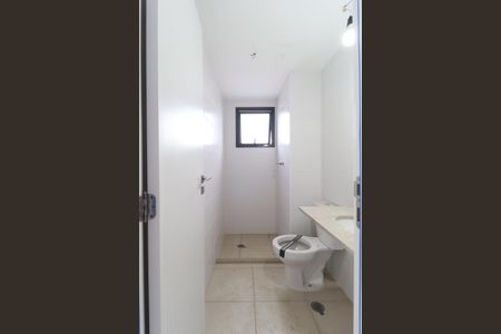 Apartamento à venda com 79m², 2 quartos e 1 vagaBanheiro da Suíte 1