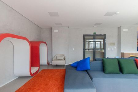 Apartamento à venda com 79m², 2 quartos e 1 vagaÁrea comum -  Sala de TV