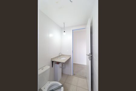 Apartamento à venda com 79m², 2 quartos e 1 vagaBanheiro da Suíte 1