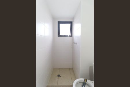 Apartamento à venda com 79m², 2 quartos e 1 vagaBanheiro da Suíte 1