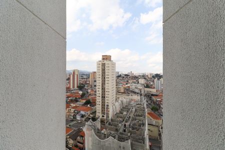 Apartamento à venda com 79m², 2 quartos e 1 vagaVista da área de serviço