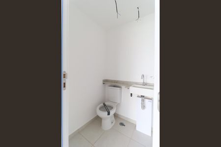 Apartamento à venda com 79m², 2 quartos e 1 vagaLavabo