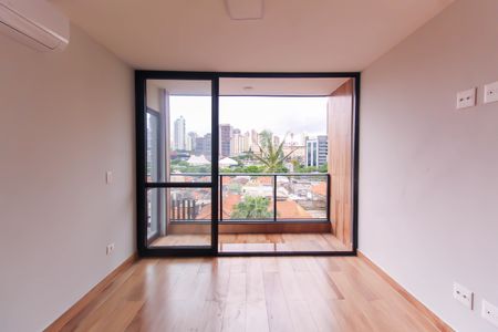 Apartamento à venda com 54m², 1 quarto e sem vagaSala/Quarto