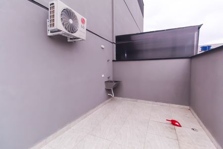 Apartamento à venda com 54m², 1 quarto e sem vagaÁrea de Serviço