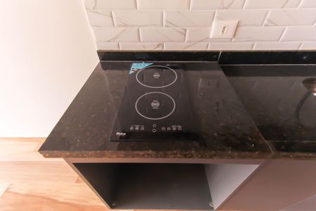 Apartamento à venda com 54m², 1 quarto e sem vagaCozinha