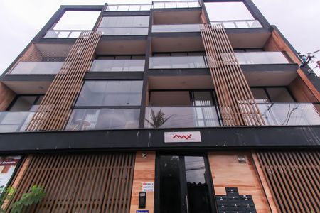 Apartamento à venda com 54m², 1 quarto e sem vagaFachada