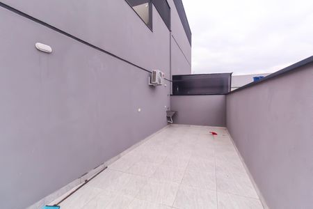 Apartamento à venda com 54m², 1 quarto e sem vagaQuintal