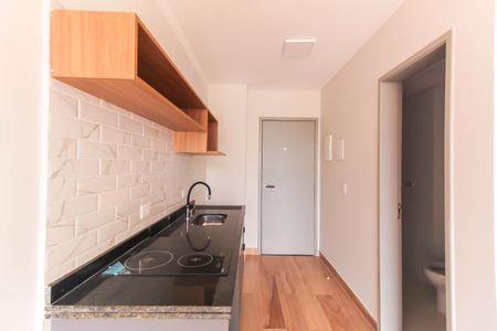 Apartamento à venda com 54m², 1 quarto e sem vagaCozinha