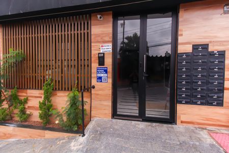 Apartamento à venda com 54m², 1 quarto e sem vagaFachada