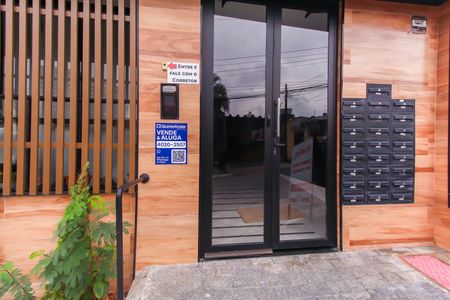 Apartamento à venda com 54m², 1 quarto e sem vagaFachada