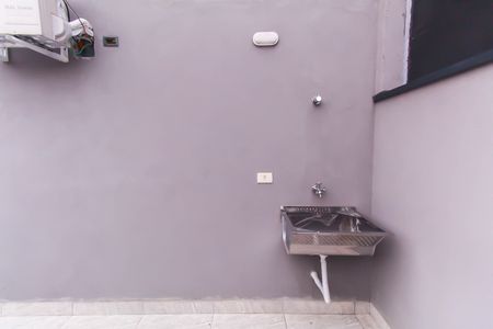 Apartamento à venda com 54m², 1 quarto e sem vagaÁrea de Serviço