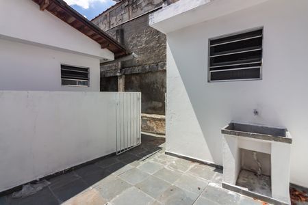 Casa de condomínio para alugar com 40m², 1 quarto e sem vaga Casa de condomínio para alugar com 40m², 1 quarto e sem vagaQuintal