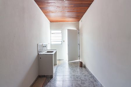 Casa de condomínio para alugar com 40m², 1 quarto e sem vaga Casa de condomínio para alugar com 40m², 1 quarto e sem vagaSala/Cozinha