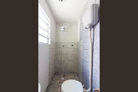 Casa de condomínio para alugar com 40m², 1 quarto e sem vaga Casa de condomínio para alugar com 40m², 1 quarto e sem vagaBanheiro