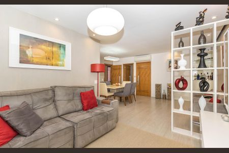 Apartamento à venda com 139m², 3 quartos e 2 vagas