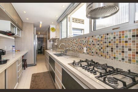 Apartamento à venda com 139m², 3 quartos e 2 vagas