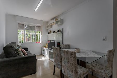 Apartamento à venda com 41m², 1 quarto e 1 vaga Apartamento à venda com 41m², 1 quarto e 1 vagaSala
